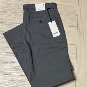 Goodfellow & Co Men's Charcoal Chinos